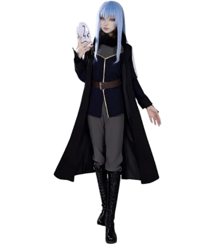 Amazon.co.jp: コスプレ衣装 魔王リムル＝テンペスト 転生したら